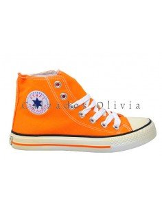 Calzados y Zapatos TY-S-01 ORANGE