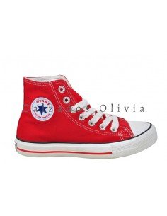 Calzados y Zapatos TY-S-01 RED