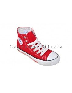 Calzados y zapatos TY-S-01 RED 2