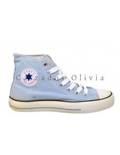Calzados y Zapatos TY-S-01 AZUL